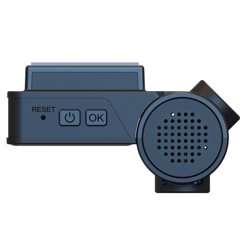 JT-4K-07 3-Channel Dash Cam (64GB SD Card) - Image 3