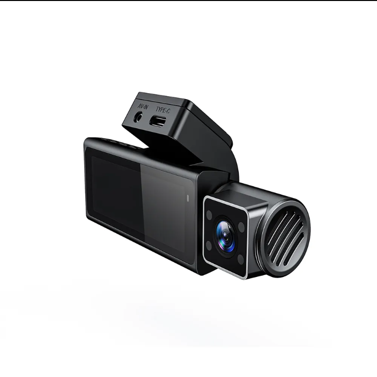 JT-4K-08 3-Channel Dash Cam (64GB SD Card) - Image 4